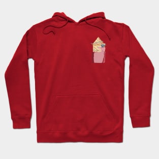 Henrietta PocketCat Hoodie